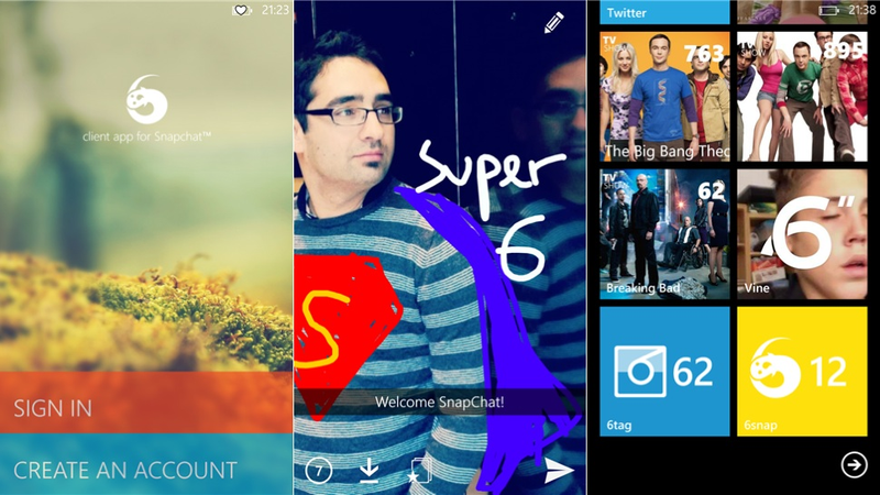 Illustration for article titled Our Favorite Android, iOS, and Windows Phone Apps of the Week